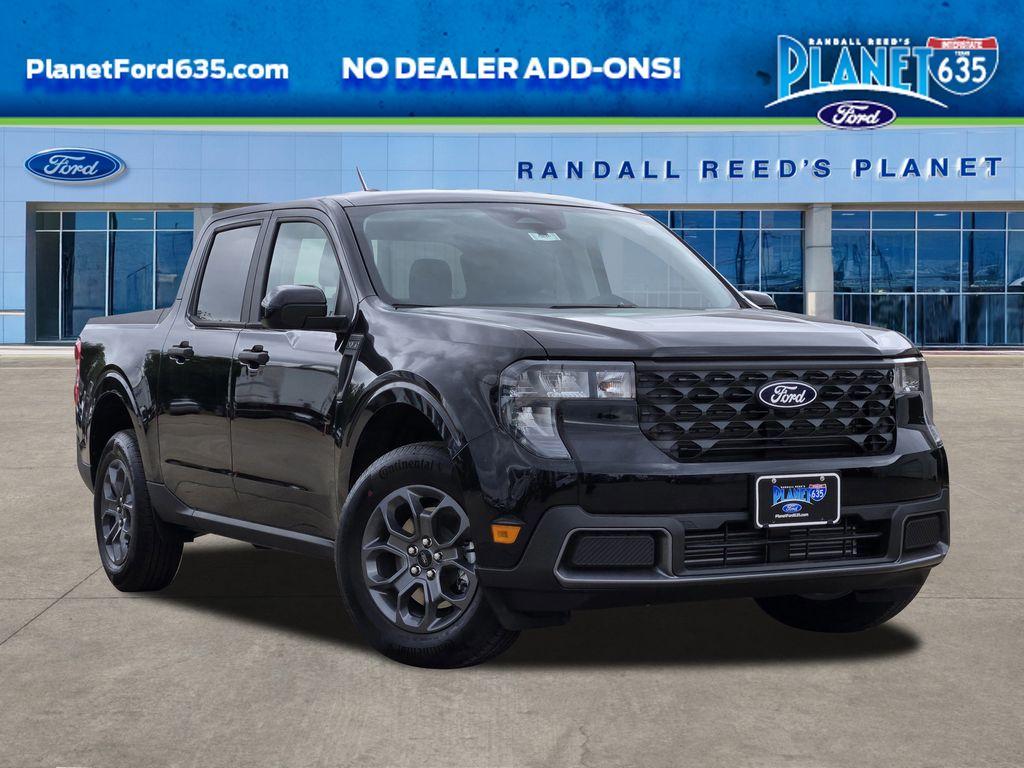 New 2026 Ford Maverick XLT