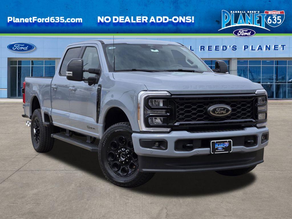 New 2026 Ford F-250 Lariat