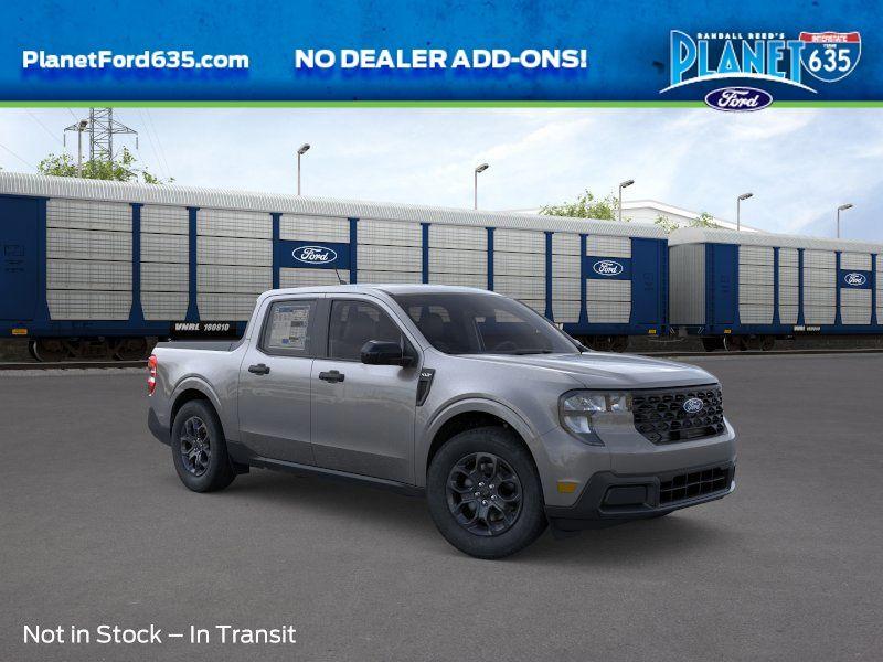 New 2026 Ford Maverick XLT