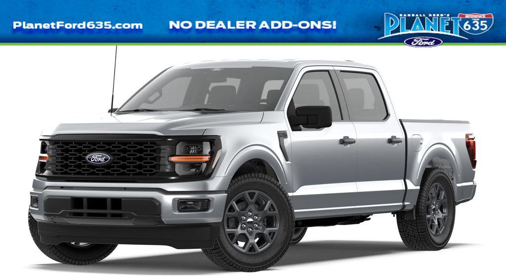 New 2026 Ford F-150 STX