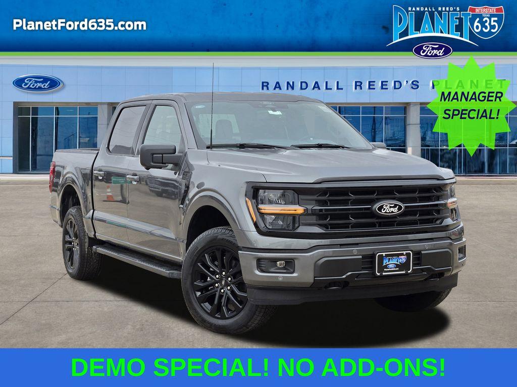 New 2026 Ford F-150 XLT