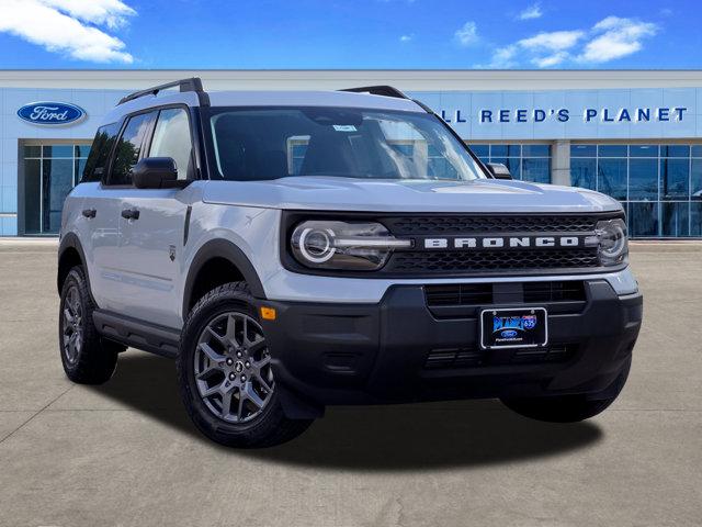 New 2026 Ford Bronco Sport Big Bend
