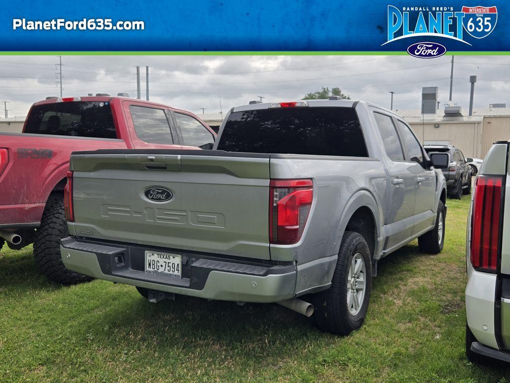 FORD F-150 STX - 4