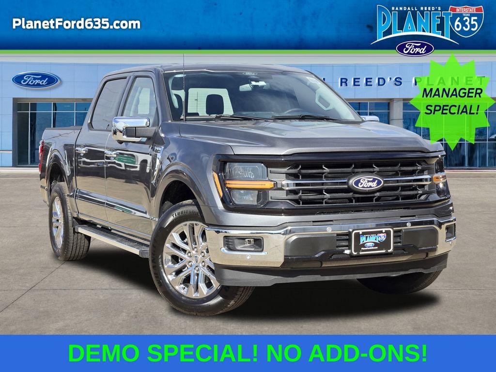 New 2026 Ford F-150 XLT