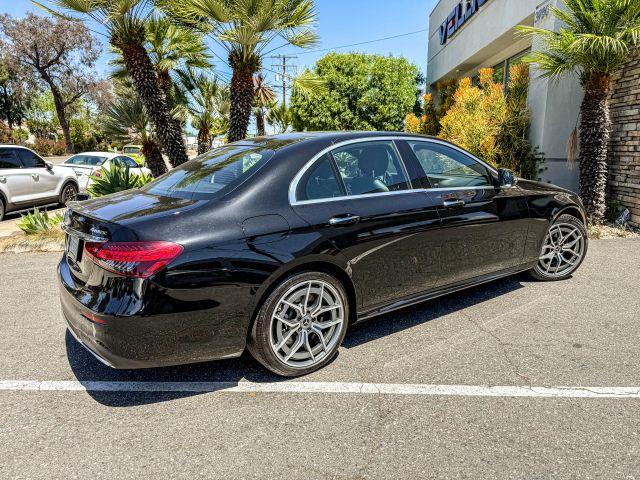 MERCEDES-BENZ E-CLASS - 7