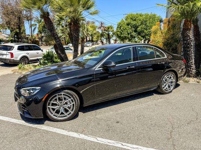 MERCEDES-BENZ E-CLASS - 6