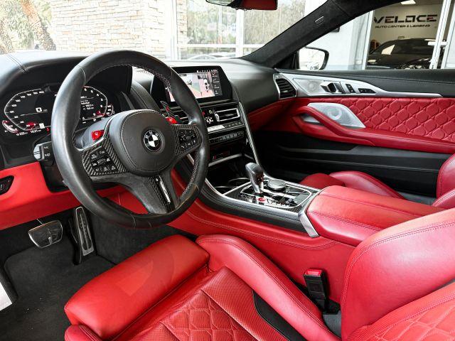 2020 BMW M8 COMPETITION 缩略图 25