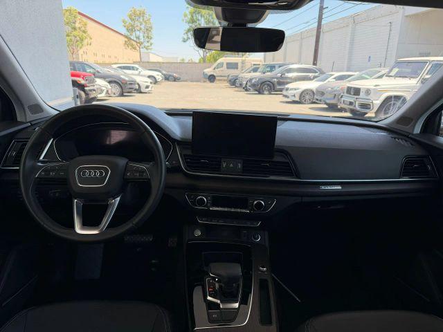 2024 AUDI Q5 40 PREMIUM 照片 4