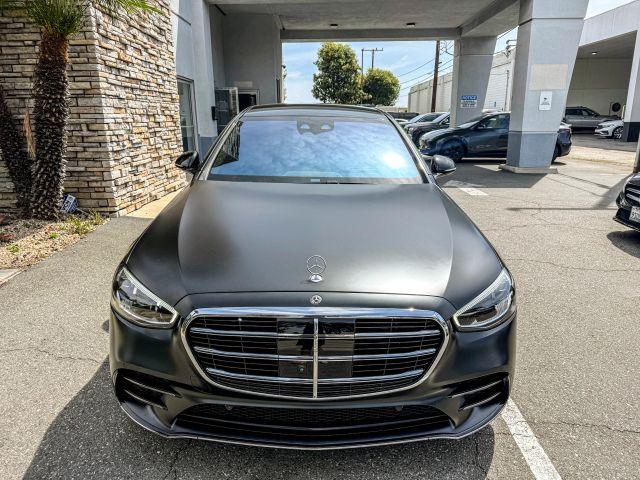 MERCEDES-BENZ S-CLASS - 10