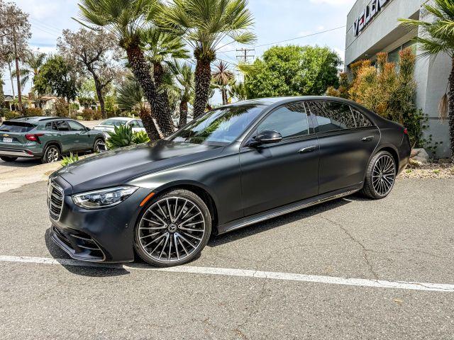 MERCEDES-BENZ S-CLASS - 5