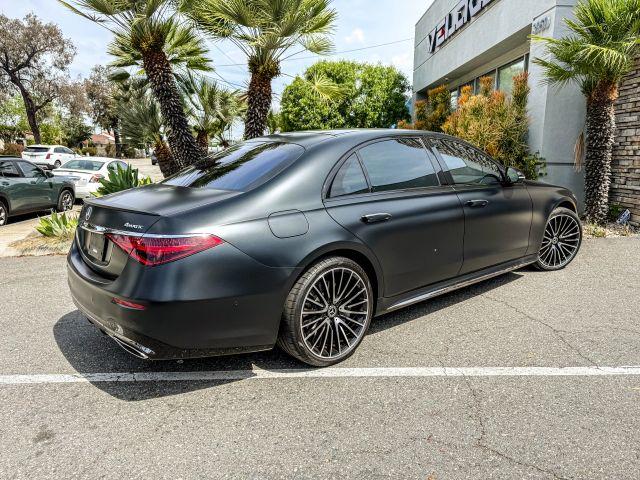 MERCEDES-BENZ S-CLASS - 8