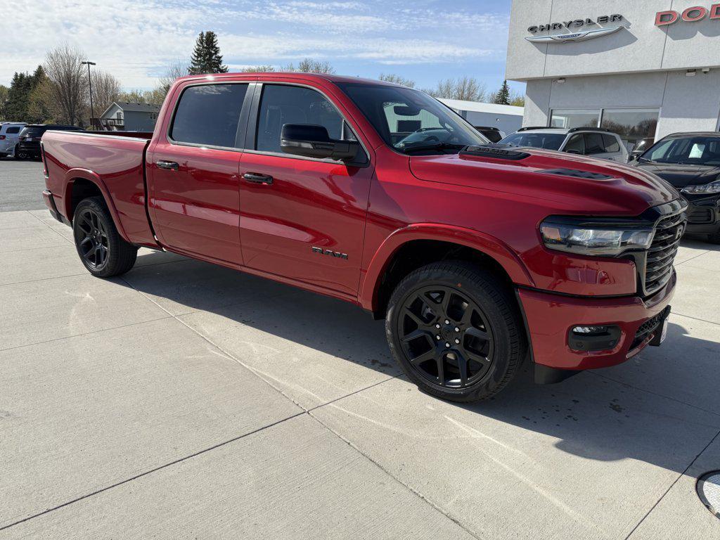 New 2026 RAM 1500 Laramie