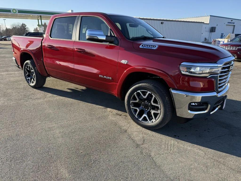 New 2026 RAM 1500 Laramie