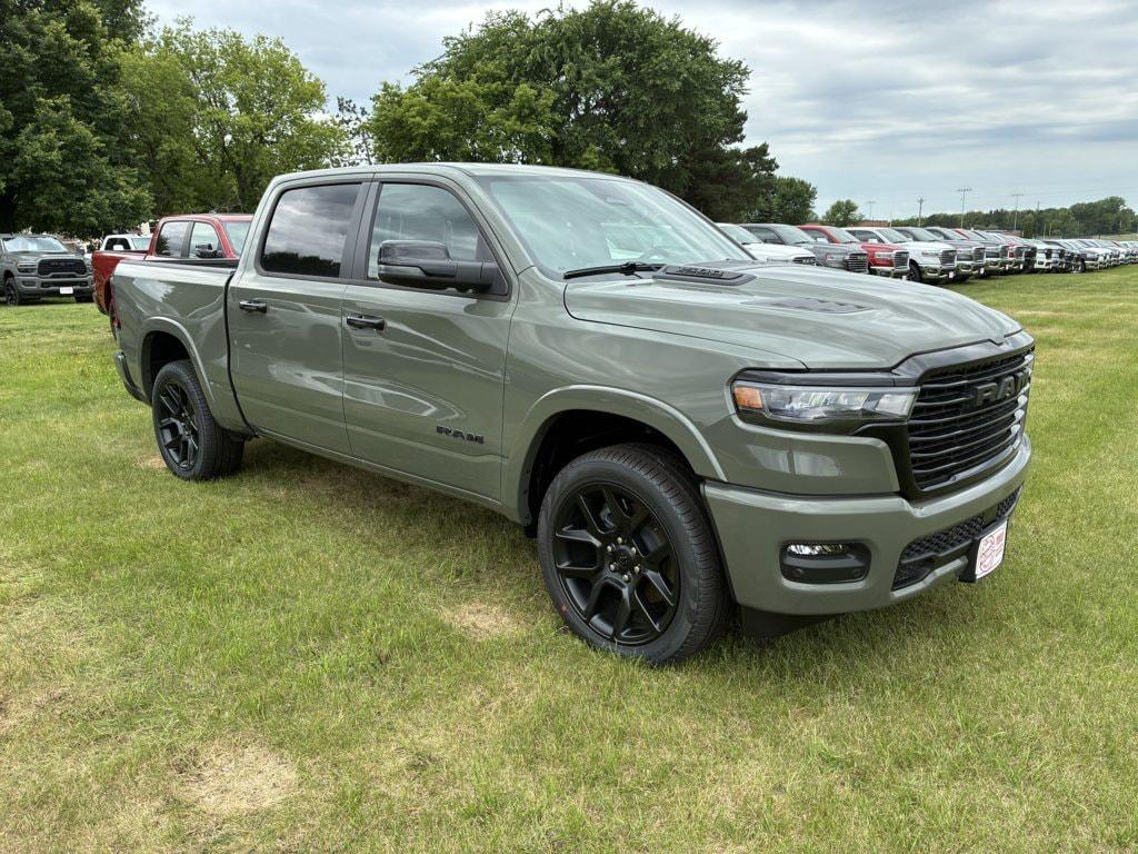 New 2026 RAM 1500 Laramie