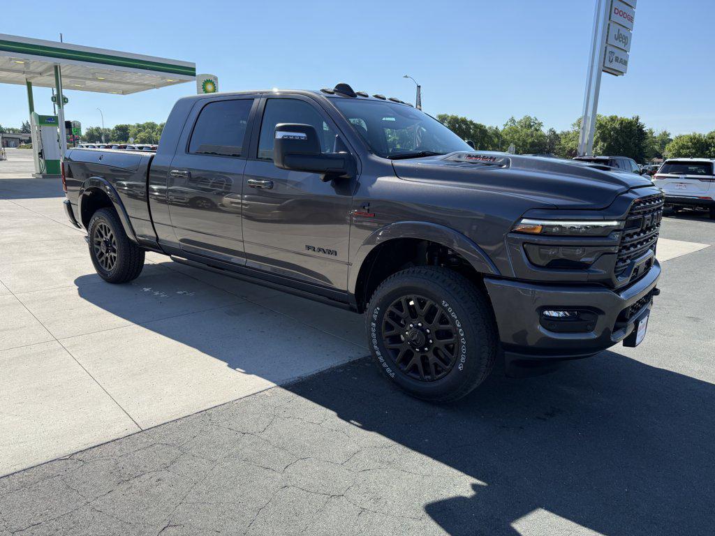 New 2026 RAM 3500 Limited Mega Cab 4x4 6'4' Box