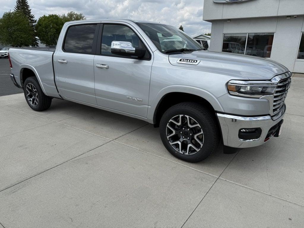 New 2026 RAM 1500 Laramie