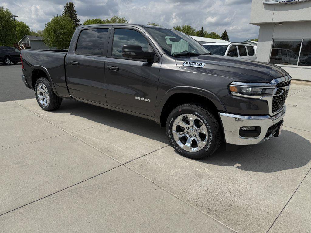 New 2026 RAM 1500 Big Horn/Lone Star