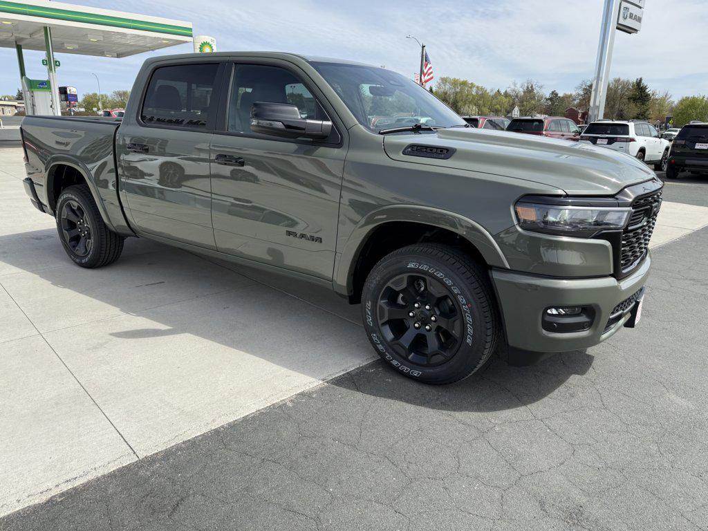 New 2026 RAM 1500 Big Horn/Lone Star