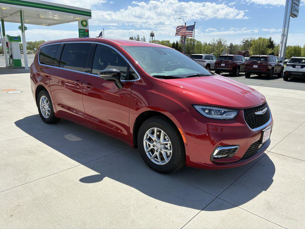 New 2026 Chrysler Pacifica L