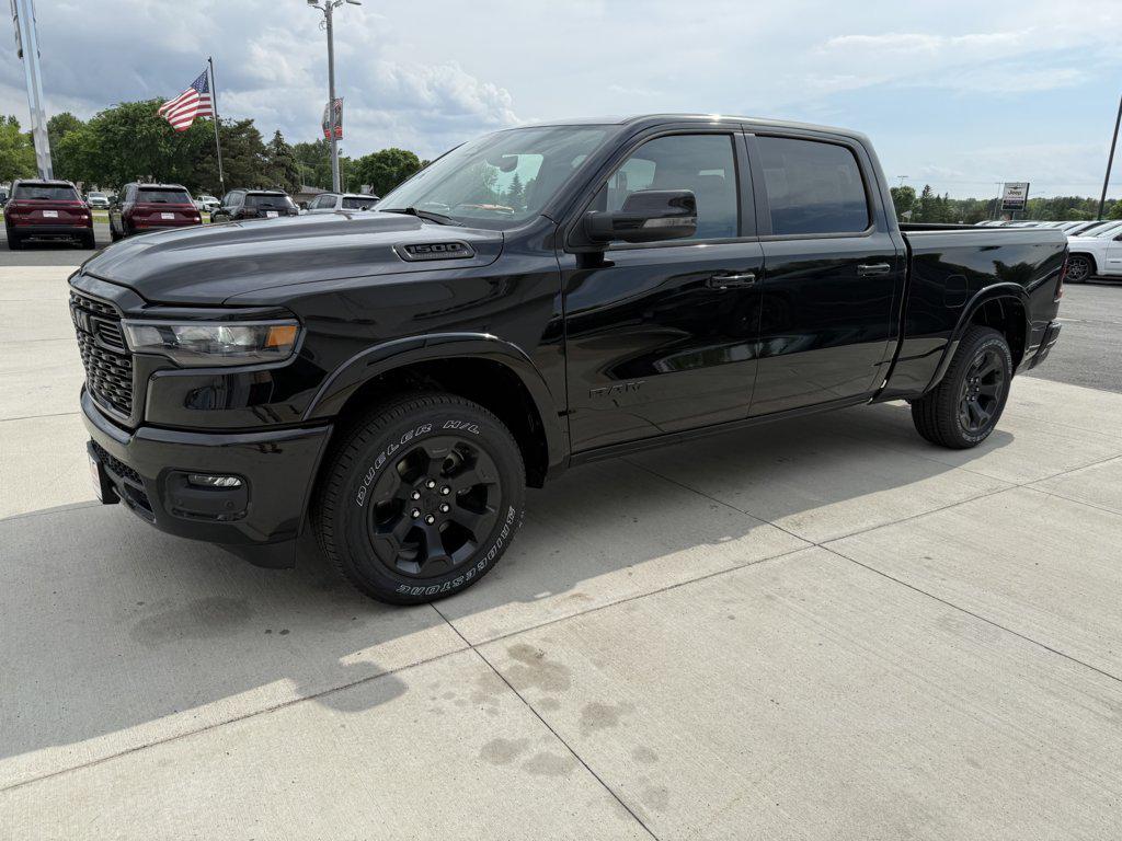 New 2026 RAM 1500 Big Horn/Lone Star