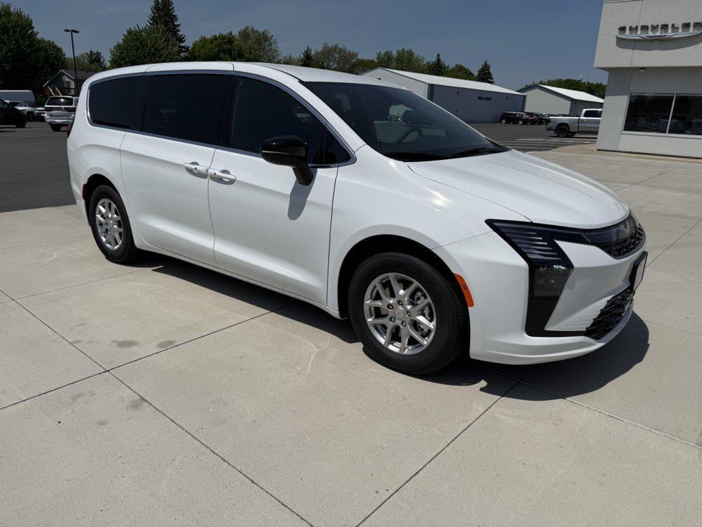 New 2027 Chrysler Pacifica L