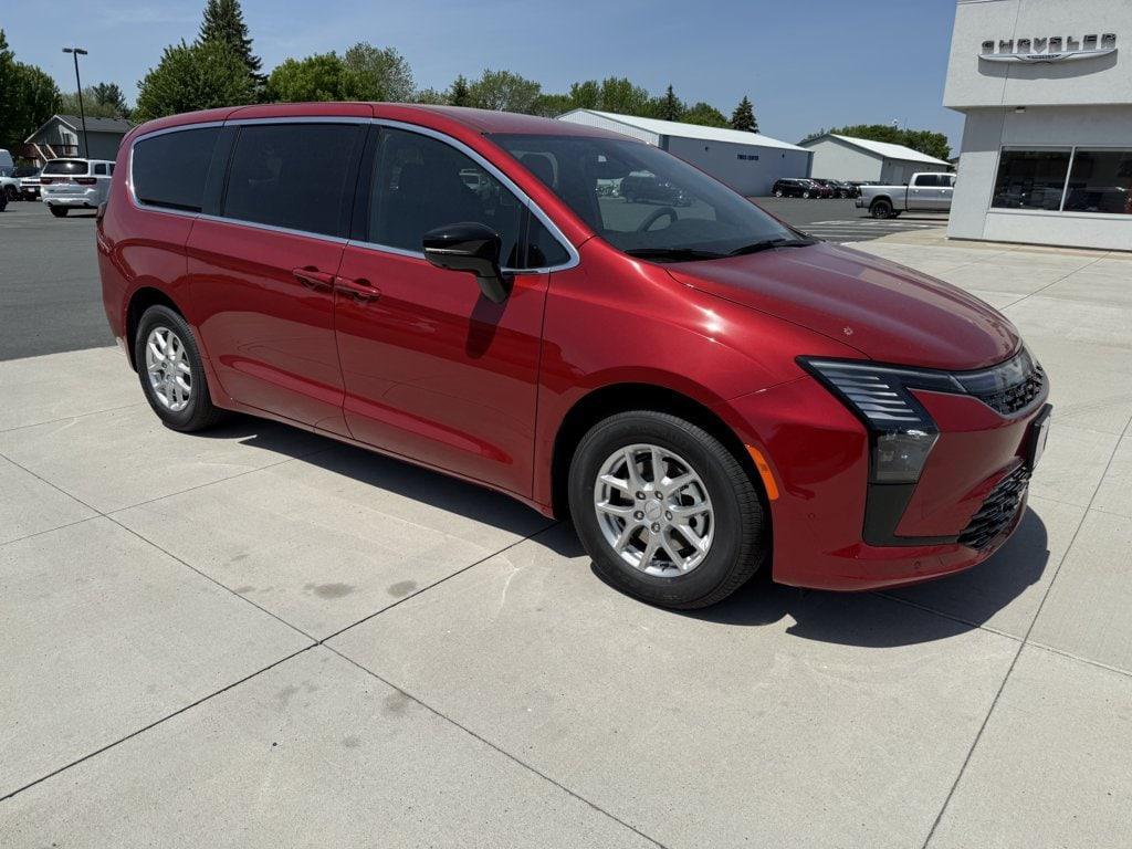 New 2027 Chrysler Pacifica L