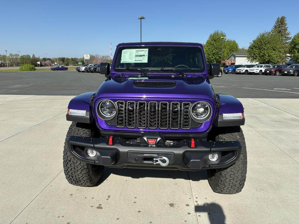New 2026 Jeep Wrangler Rubicon