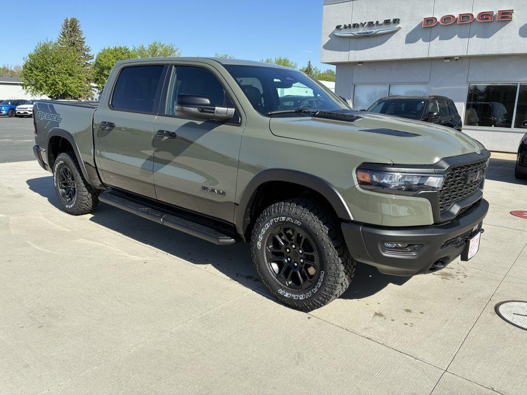 New 2026 RAM 1500 Rebel