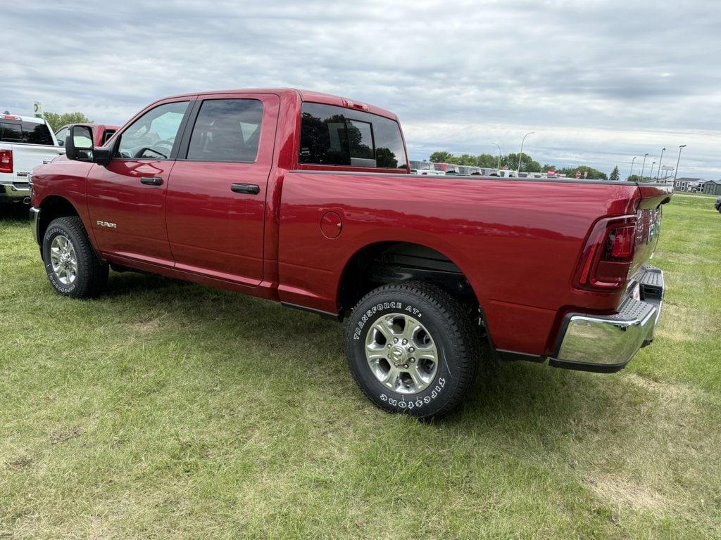 2026 RAM 2500 BIG HORN CREW CAB 4X4 6'4' BOX 照片 6