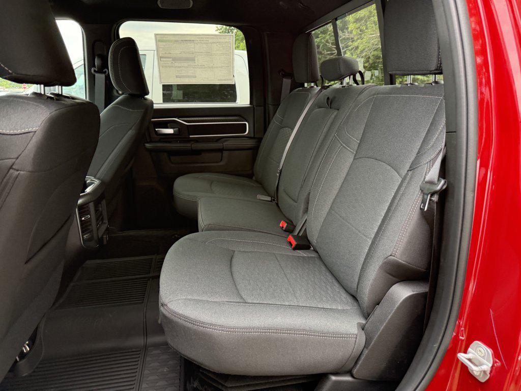 صورة مصغرة 14 لـ 2026 RAM 2500 BIG HORN CREW CAB 4X4 6'4' BOX