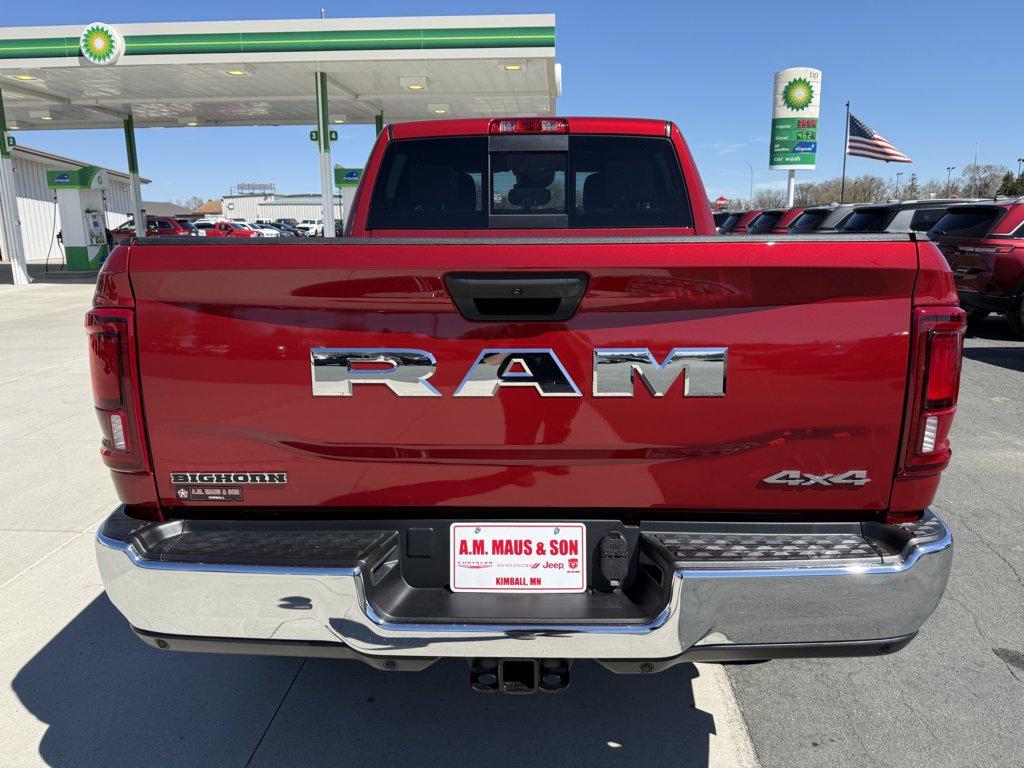 2026 RAM 2500 BIG HORN CREW CAB 4X4 6'4' BOX 照片 7