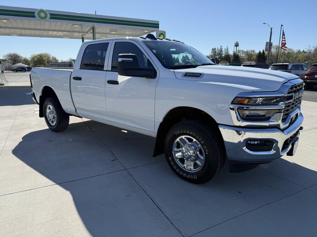 New 2026 RAM 3500 Tradesman