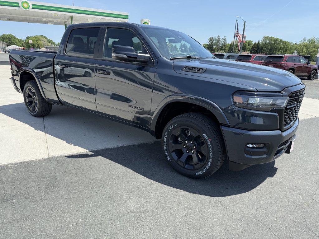New 2026 RAM 1500 Big Horn/Lone Star