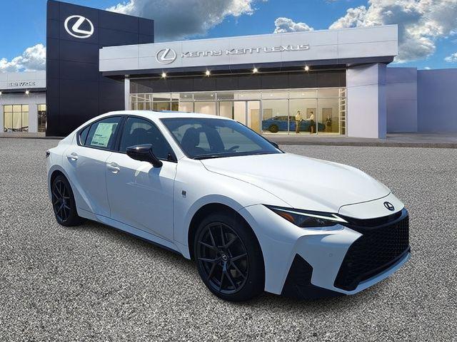 New 2026 Lexus IS 350 Base