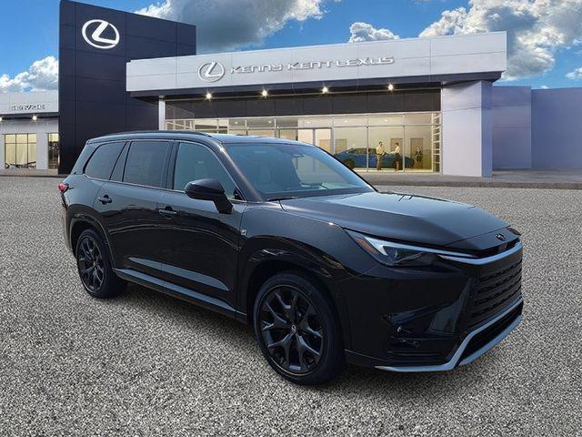 New 2026 Lexus TX 500h F SPORT Premium