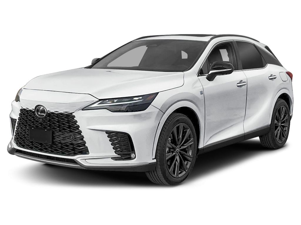 New 2026 Lexus RX 350h F SPORT Design