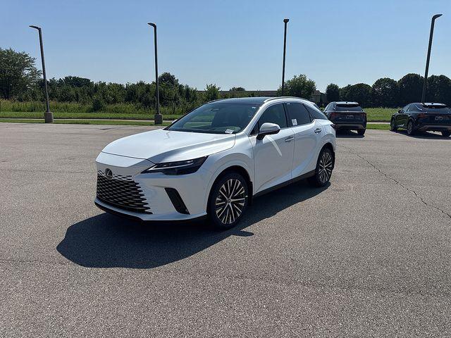 2026 Lexus RX 350 PREMIUM 照片 2
