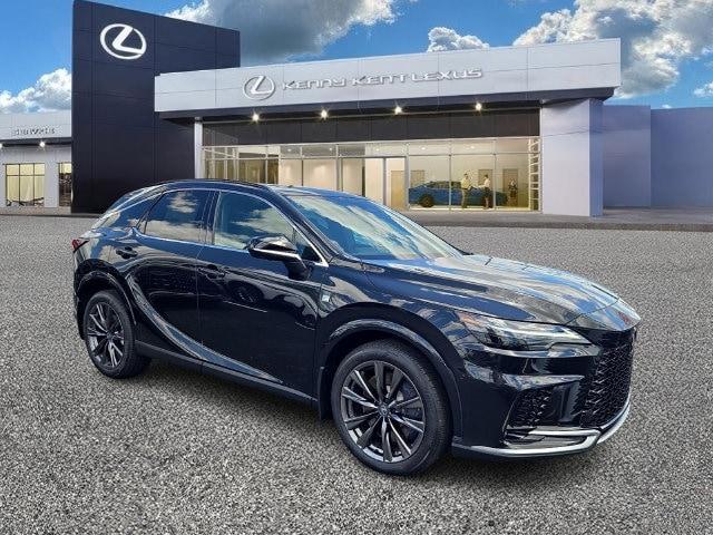 New 2026 Lexus RX 350 F SPORT Handling