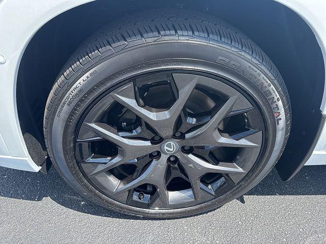 2026 Lexus TX 500H F SPORT PREMIUM — фото 10