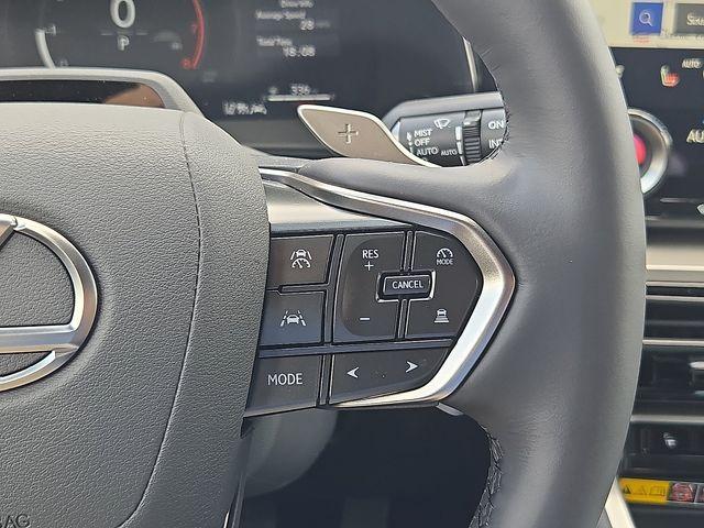 2026 Lexus TX 350 PREMIUM — миниатюра 24