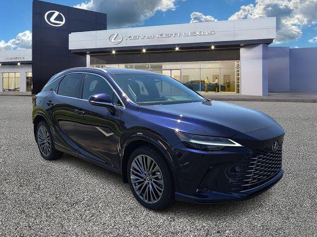 New 2026 Lexus RX 350h Luxury