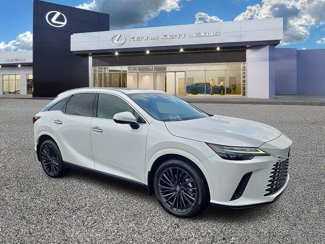 New 2026 Lexus RX 350 Premium