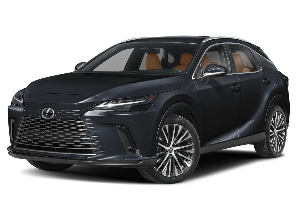 New 2026 Lexus RX 350h Premium