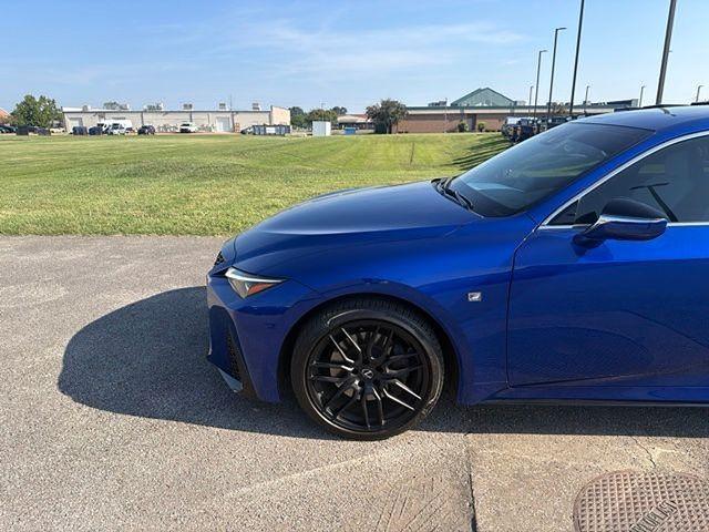2023 Lexus IS 350 F SPORT DESIGN 照片 10