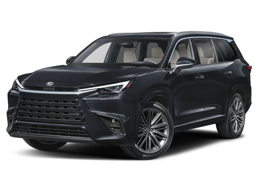 New 2026 Lexus TX 350 Luxury