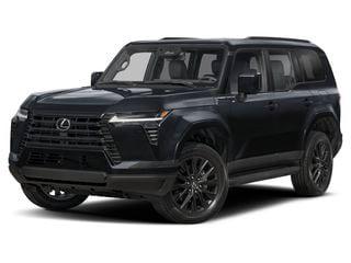 New 2026 Lexus GX 550 Premium+