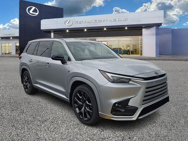 New 2026 Lexus TX 500h F SPORT Premium