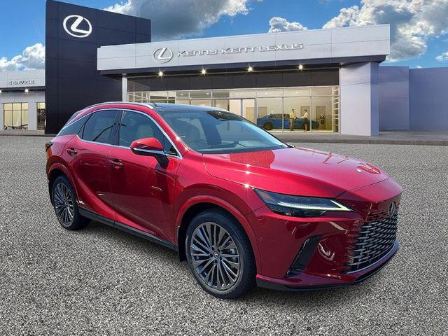 New 2026 Lexus RX 350 Luxury