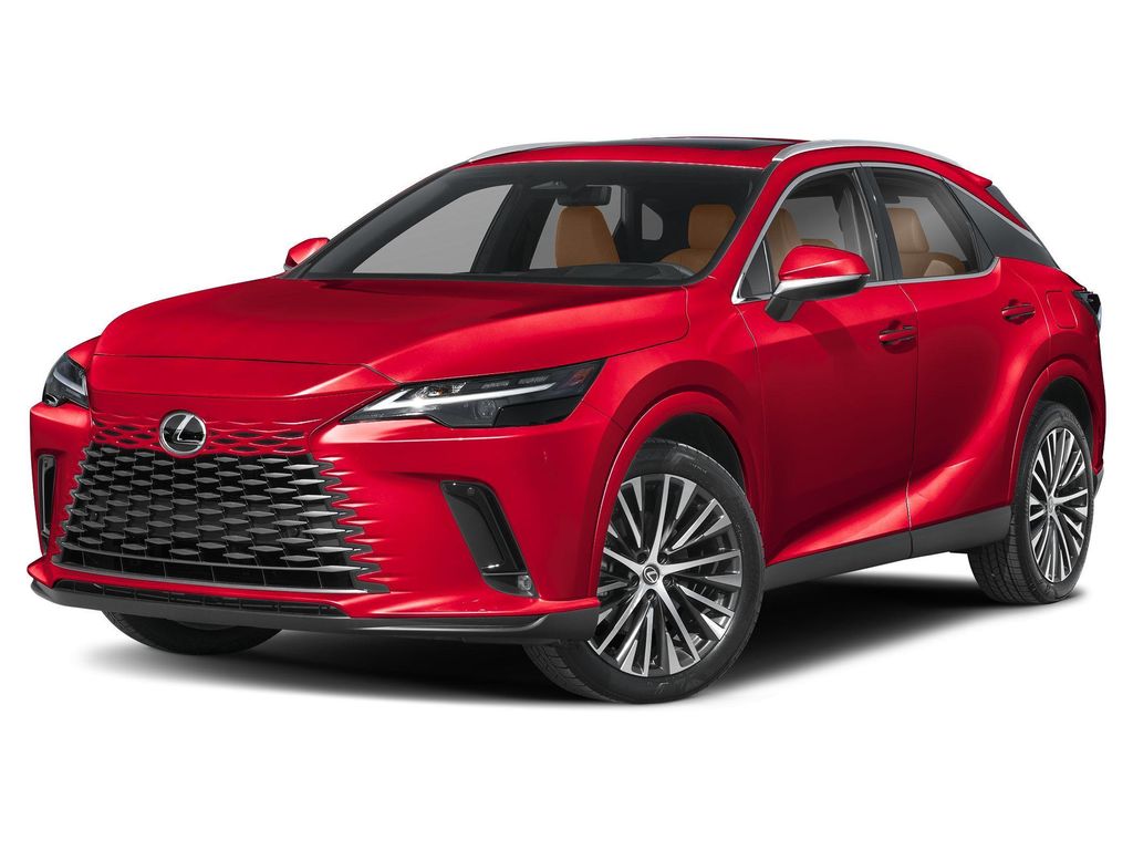 2026 Lexus RX 350H PREMIUM+ — фото 1