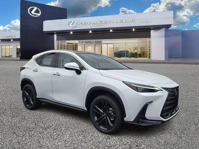 New 2026 Lexus NX 450h+ Luxury
